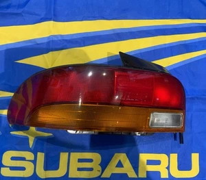 Subaru Impreza Classic rear light taillight Left side GC8 1992-2000 - Picture 1 of 4