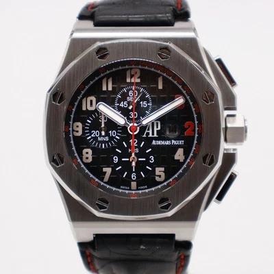 Audemars Piguet Royal Oak Offshore Chronograph Shaquille Steel 48mm 26133ST - Image 1 of 4