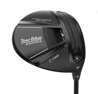 Driver Tour Edge Exotics C725 Foto 1 de 4
