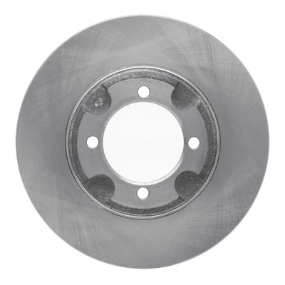 Rotor de freno de disco compatible con Mercury Capri Tracer DFC 1988-1994 Foto 1 de 4