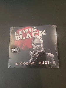 In God We Rust by Black, Lewis (CD, 2012) New - Picture 1 of 1