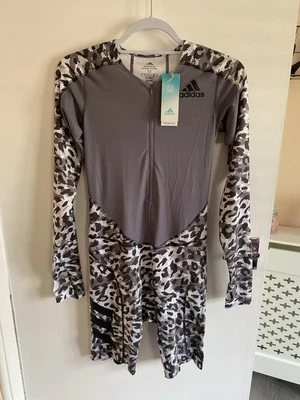 Adidas Adizero PrimeBlue Heat.Rdy Men’s Running SprintSuit Medium BNWT - Image 1 of 4