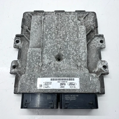 Ford Transit Custom Mk8 ECU Engine control PCM module GK2112A650NA Euro 6 - Image 1 of 4