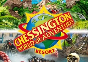 Chessington World of Adventures Resort - Pick Your Own Date before Novemeber 3 - Picture 1 of 1