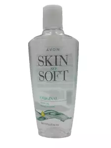 Avon Skin So Soft Original Badeöl, 16,9 fl. oz. Flasche, neu, kostenloser Versand - Bild 1 von 2