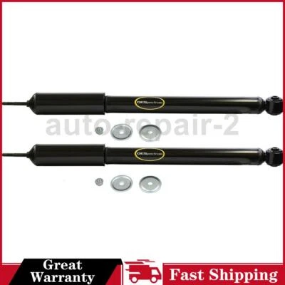 Amortiguadores y puntales traseros para Dodge Challenger Monroe 2011~2019 Foto 1 de 2