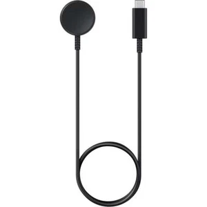 Induktives Ladegerät für Galaxy Watch 7/6/5/Ultra/Active2 Samsung 10W Schwarz - Photo 1/6
