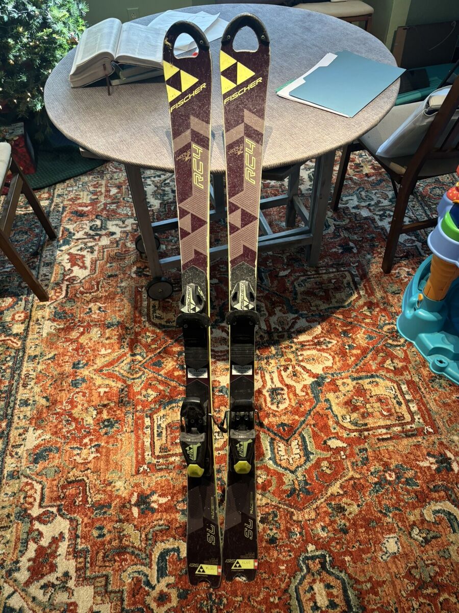Fischer Sl Skis for sale - eBay Fischer Sl Skis for sale - eBay