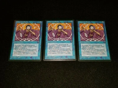 MTG 1x Legends blue rare LP Italian FBB Field of Dreams - Reserved List - Image 1 of 2