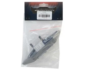 RC4WD ZS1854 Z-S1854 RC4WD Aluminum Rear Bumper For: Traxxas TRX-4 TRX4 - Picture 1 of 2