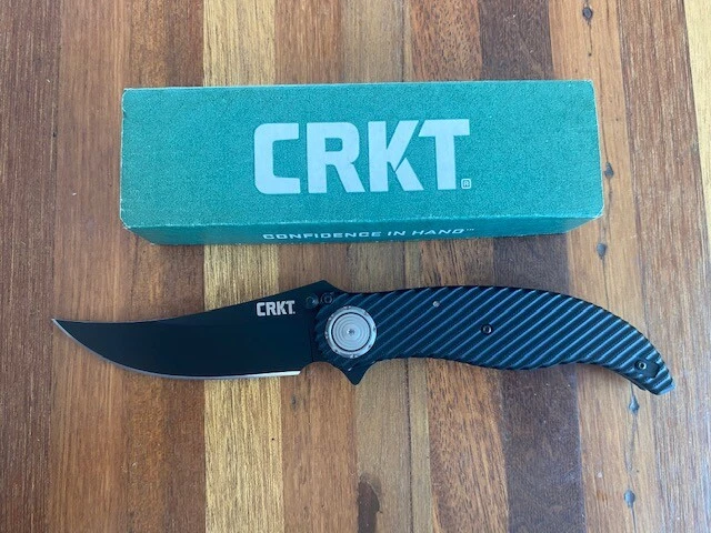 CRKT 2640 Clever Girl Folder Designed by Austin McGLAUN