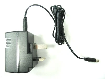 0.3 AMP 24 VOLT 7.2 WATT AC/DC POWER ADAPTOR/SUPPLY/CHARGER/TRANSFORMER LEAD - Image 1 of 2
