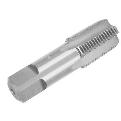 Pipe Thread Tap Water Piping Screw Cone Pipeline Screwdriver Repair Tool HSS ZG - Image 1 of 4