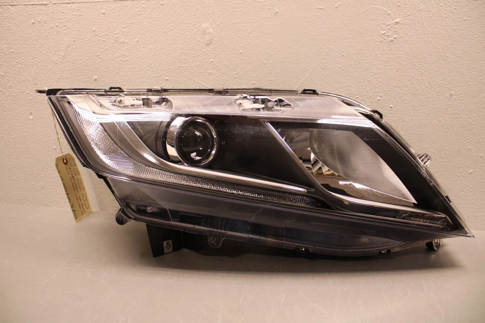 Faro halógeno lateral derecho Honda Odyssey 2018 2019 Foto 1 de 4