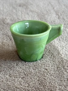 Chiquita Jade Green Tea Cup Children's Toy Vintage - Picture 1 of 7