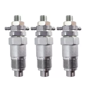 Inyector de combustible de laboratorio para Kubota D750 D850 D950 D1302 D1402 V1702 15221-53000 3X - Imagen 1 de 11