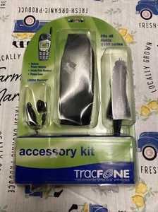 Tracfone Nokia 5100 Series Phone Mobil Accessories Kit B1 - Picture 1 of 2