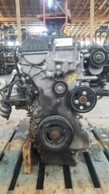 Used Engine Complete Assembly fits: 2017 Lincoln Mkc 2.3L VIN H 8th digit turbo — 第 1/4 张图片