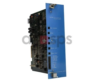CONTRAVES NC720 SERVO CONTROLLER - A2272 E (USED) - Picture 1 of 1