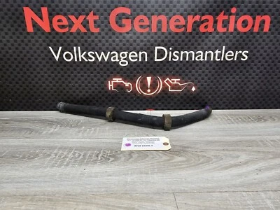 Audi Q7 2013-2015 3,0 L diésel TDI lado derecho refrigeración radiador manguera refrigerante Foto 1 de 4