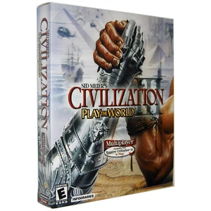Sid Meier’s Civilization III -- Play the World [Costco Exclusive] [PC Game] - Picture 1 of 2