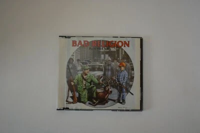 Maxi CD Bad Religion * Punk Rock Song Single Musik  - Bild 1 von 2