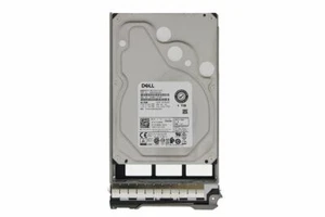 Dell 0K4M5W 1TB HDD 7.2K RPM 3.5" SATA Model: MG04ACA100NY DP/N: K4M5W - Picture 1 of 2