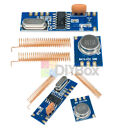 2 STCK. 433 MHz 100 m ASK Modul Kit RF STX882 Sender & SRX882 Empfängerantenne