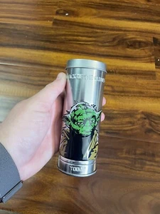 Star Wars Attack of The Clones Yoda/Count Dooku Watch and Decorative Canister - Picture 1 of 6