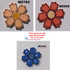 Flower - HANDMADE, CERAMIC MOSAIC TILES for your Project (  Pick you Flower ) #6