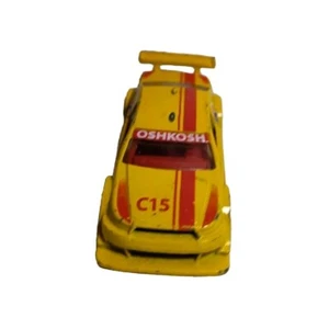 Coche Yellow Hot Wheels L9945 Oshkosh Bomberos - Usado - Imagen 1 de 12