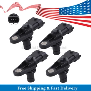 4PCS Camshaft Position Sensor 12590907 For Cadillac CTS Chevrolet Pontiac Buick - Bild 1 von 8