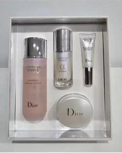 Dior Capture Totale Youth Discovery Ritual Face Eyes Skincare Set. New. Genuine - Picture 1 of 5