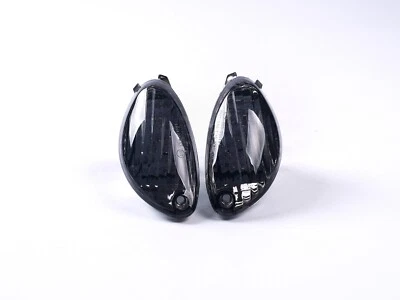 Lente de fumaça LED traseira sinais de seta compatível com Suzuki 2008-2019 Hayabusa GSXR1300 - Imagem 1 de 4