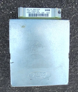 94 95 Mustang GT 5.0 Auto Transmission ECU ECM Computer F4VF-12A650-BA - Picture 1 of 4
