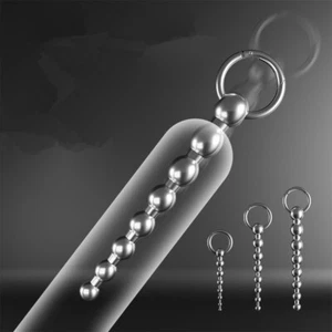 S M L Medical Stainless Steel Dilatator dilator Urethral Sounds urétral Plug C - Picture 1 of 15
