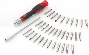 TEKTON 2845 Precision Screwdriver Set, 36-Piece - Picture 1 of 4