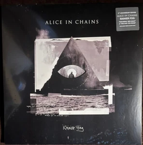 Alice In Chains - Rainier Fog (LP, Smo + LP, S/Sided, Etch, Smo + Album, RE, RP - Picture 1 of 5