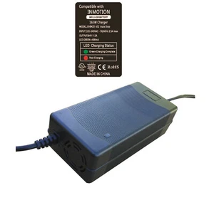 Cargador para monociclo eléctrico Inmotion V11 - Imagen 1 de 3