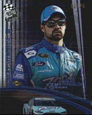 2015 Press Pass Cup Chase Blue #31 Ricky Stenhouse Jr. /25