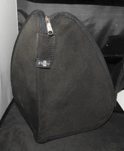 Force 1 Soft Side Gun/ Pistol zipper Pouch - Picture 1 of 5
