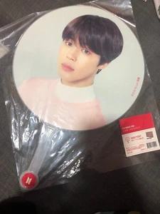 BANGTAN BOYS BTS LOVE YOURSELF TOUR MD IMAGE PICKET PHOTO JIMIN - Imagen 1 de 6