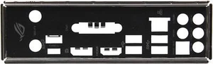ASUS ROG Strix Z370-E Gaming - Blende - Slotblech - IO Shield #329556 - Afbeelding 1 van 1