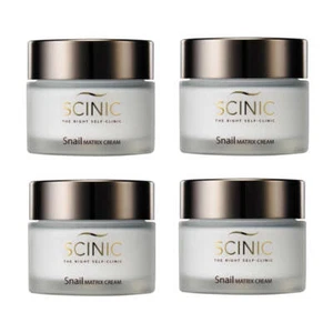 SCINIC Schneckenmatrix Creme 50 ml * 4 Stück - KOSTENLOSER VERSAND - Bild 1 von 1