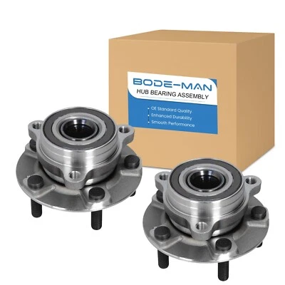 Cojinete de rueda delantera y cubo de 2 piezas para Hyundai Elantra GT 2017-2019 Ioniq Kia Niro Foto 1 de 4