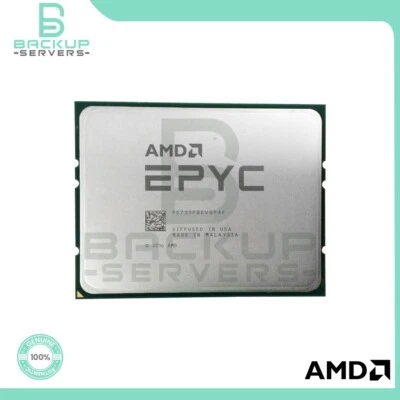 PS735PBEVGPAF AMD EPYC 7351P 2.40GHz 16-Core SP3 64MB 170W CPU Processor - Image 1 of 3