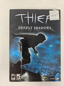Thief: Deadly Shadows - PC CD-ROM 2004 - 3 Disc Set - Picture 1 of 4
