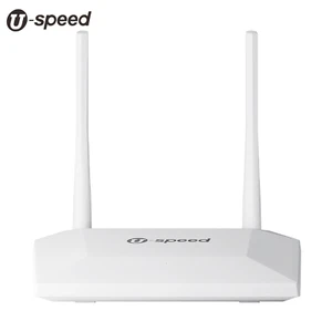 2.4GHz N300 300Mbps Wireless WiFi Internet Router with 2*External Antennas WPS - Picture 1 of 7