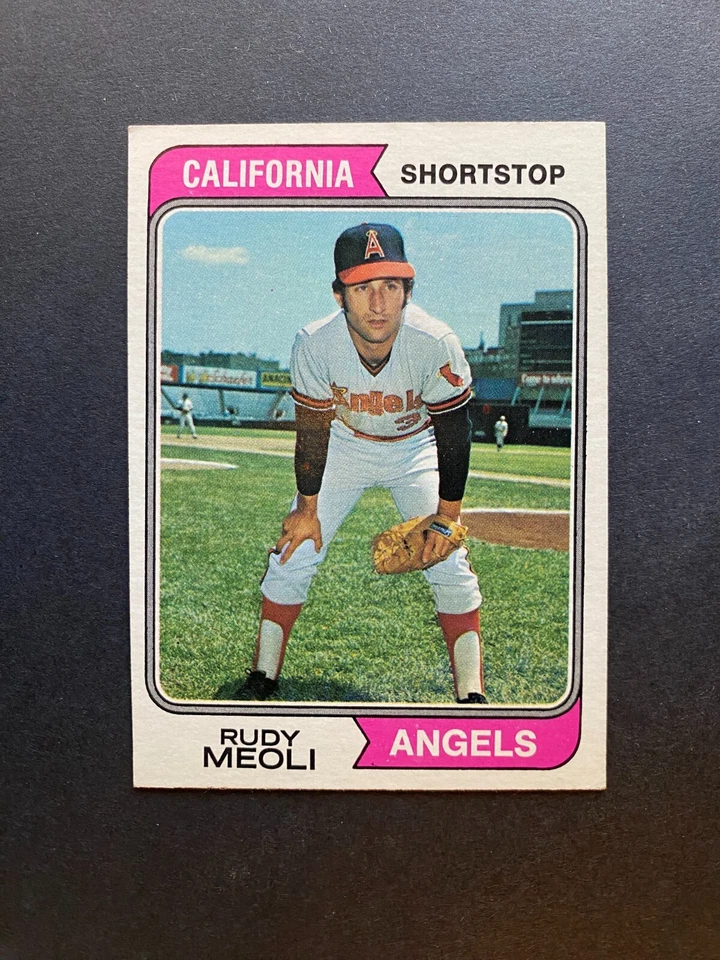 1974 TOPPS BASEBALL Cards Singles U-PICK #1-250 Range from VG-NM - Image 1 of 1