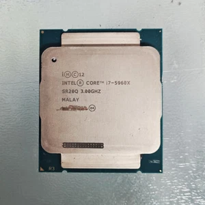 Procesador CPU Intel Cores i7-5960X SR20Q 8 núcleos 3,0 GHz LGA 2011-3 - Imagen 1 de 1